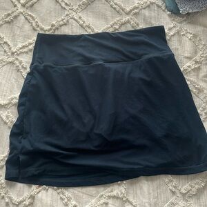Navy Blue Women’s Athletic Skirt